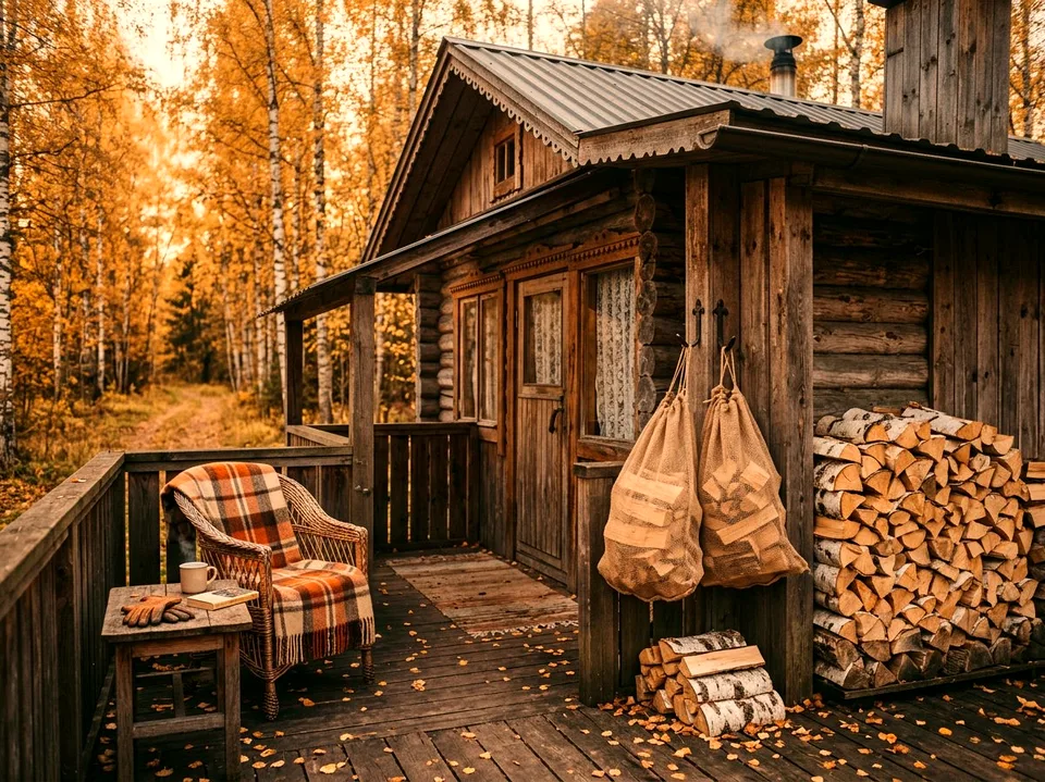 Для дачи в Уваровке