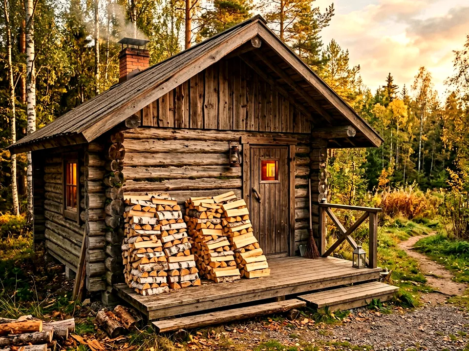 Липа для бани, Уваровка, проспект Парковая, 7